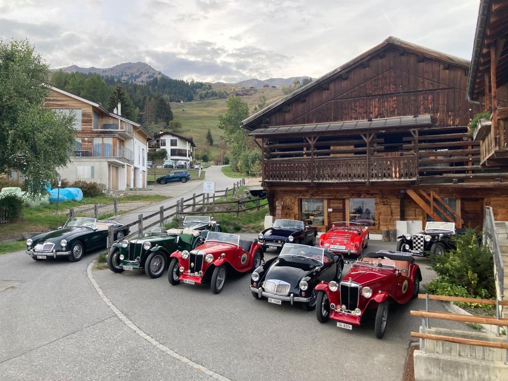 Foto Gallery Herbstausfahrt 2026