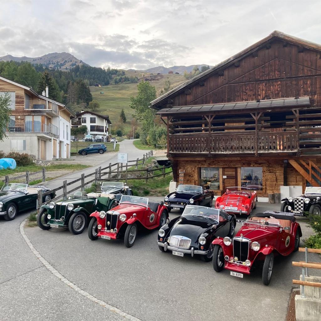 Foto Gallery Herbstausfahrt 2026